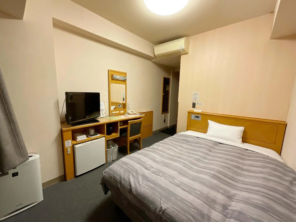 Hotel Route-Inn Aizuwakamatsu