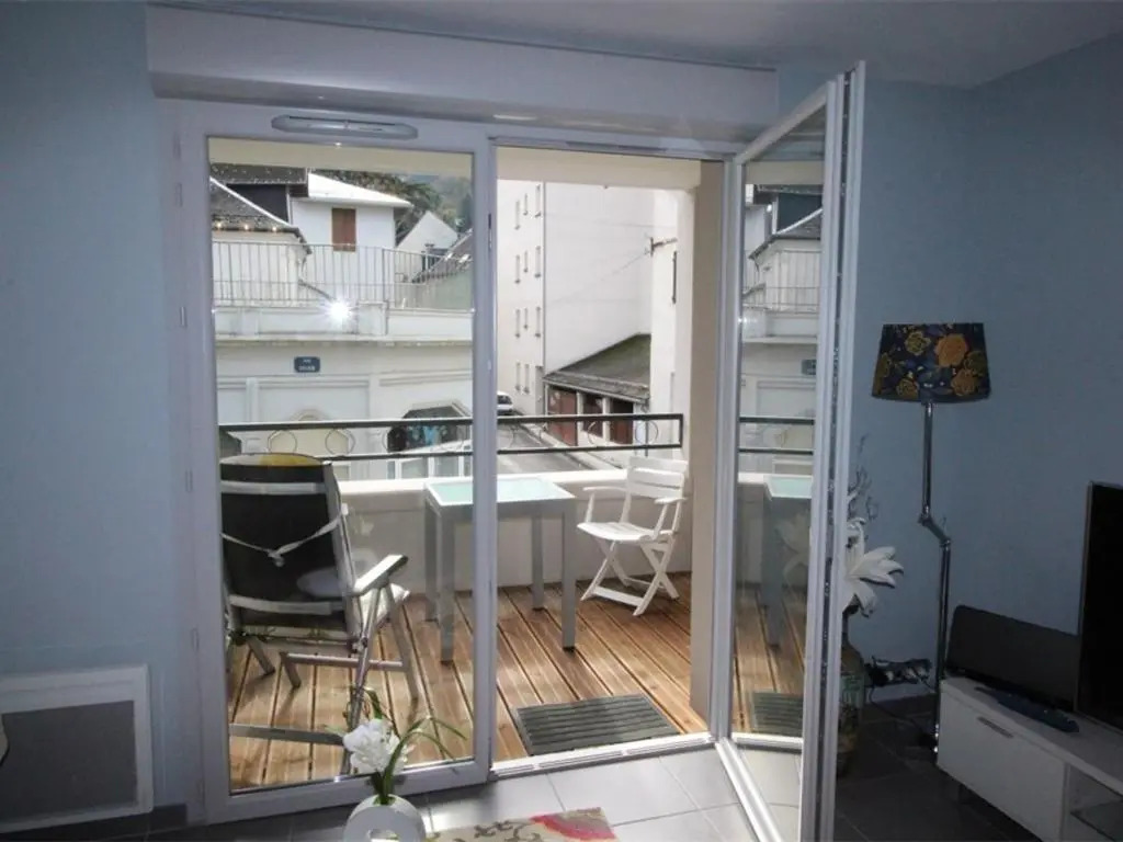 Appartement Bagnères-de-Luchon, 2 pièces, 4 personnes - FR-1-313-174