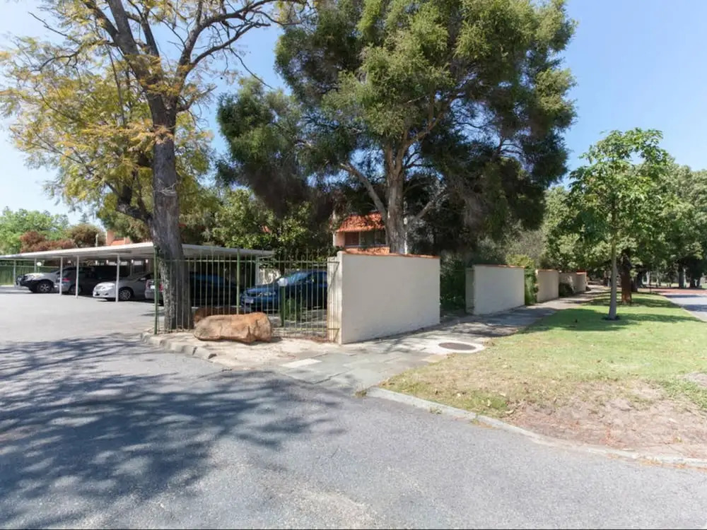 Rosalie Apartment Central Perth Location