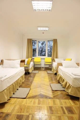 Yellow House Hostel