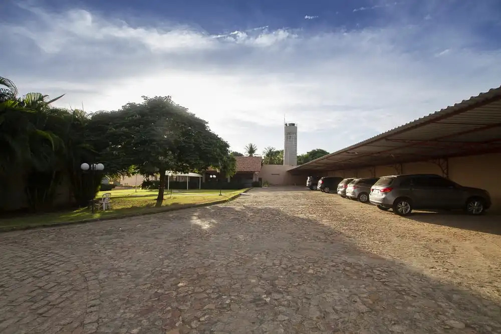 Santa Rosa Hotel