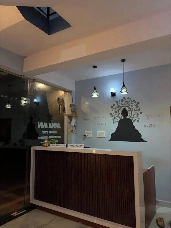 Arna Inn Luxury Stay