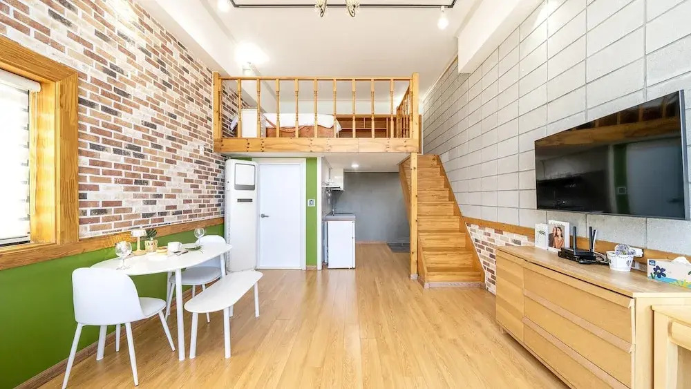 Gangneung JD38 spa Pension