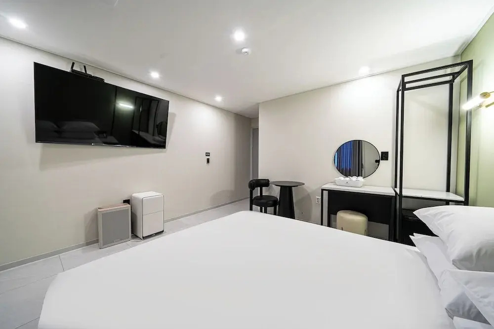 Seosan Hotel Posto