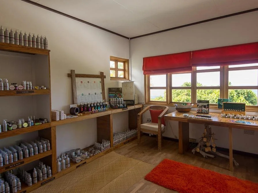 Copolia Lodge