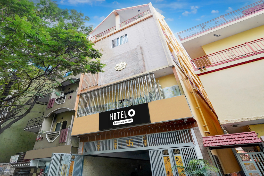 Hotel O Ramachandrapuram formerly known Nataraja Boarding & Lodging