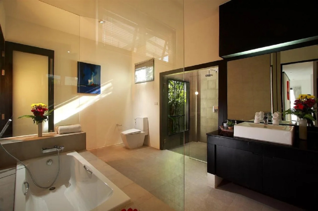 Seastone Pool Villa