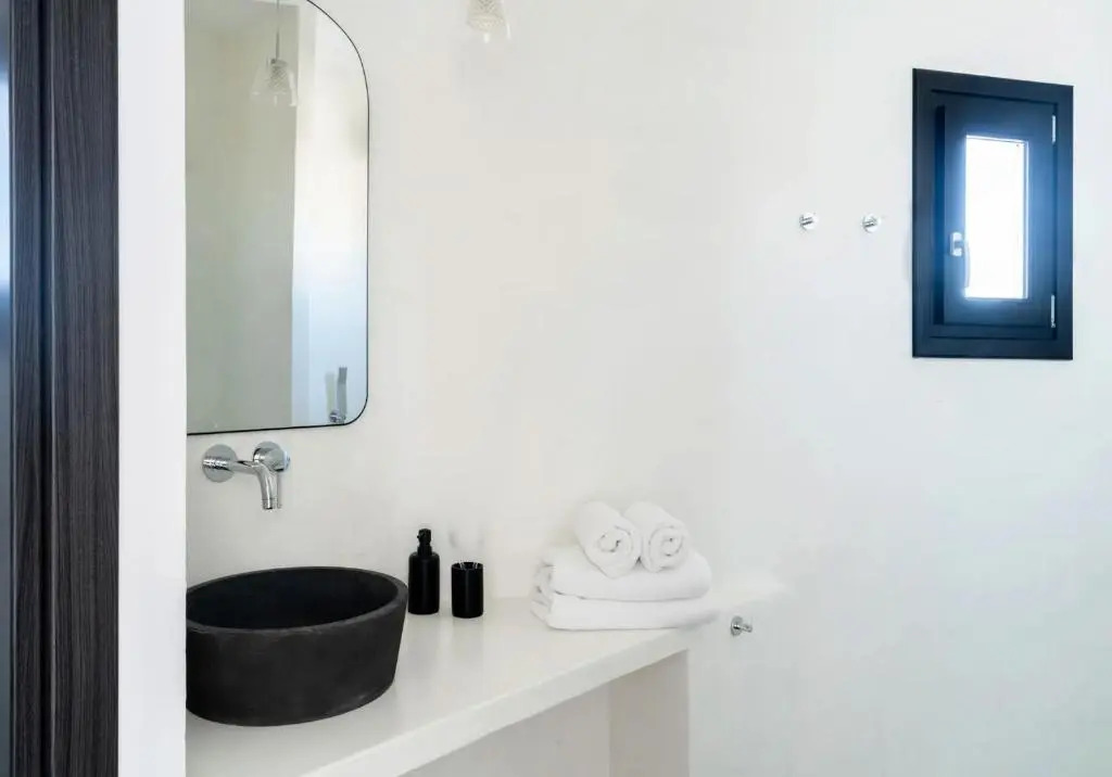 Amazing Santorini Villa Blue Horizon Villa 1 Bedroom Outdoor Plunge Pool