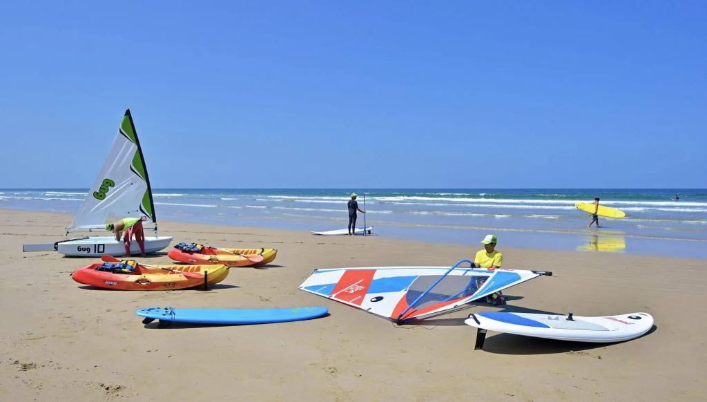 Radisson Blu Resort, Taghazout Bay Surf Village