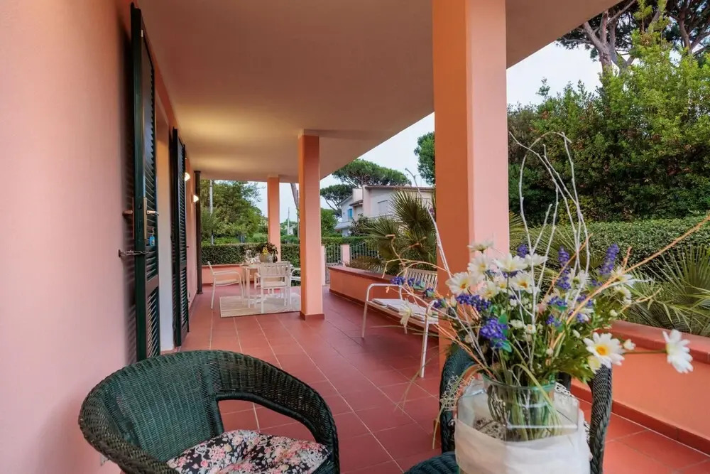 Regina Beach Villa, by the beach in Marina di Pietrasanta
