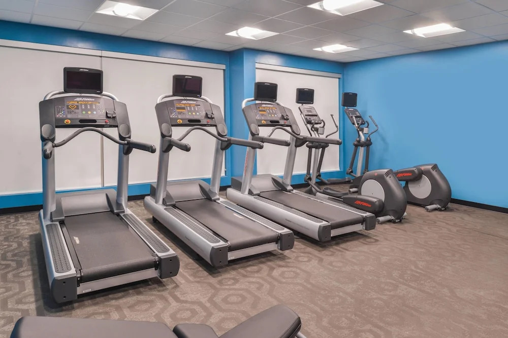 Fairfield Inn & Suites Coralville