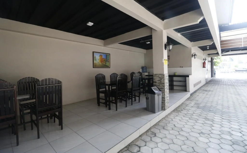 RedDoorz @ Jalan Pangeran Antasari Lampung