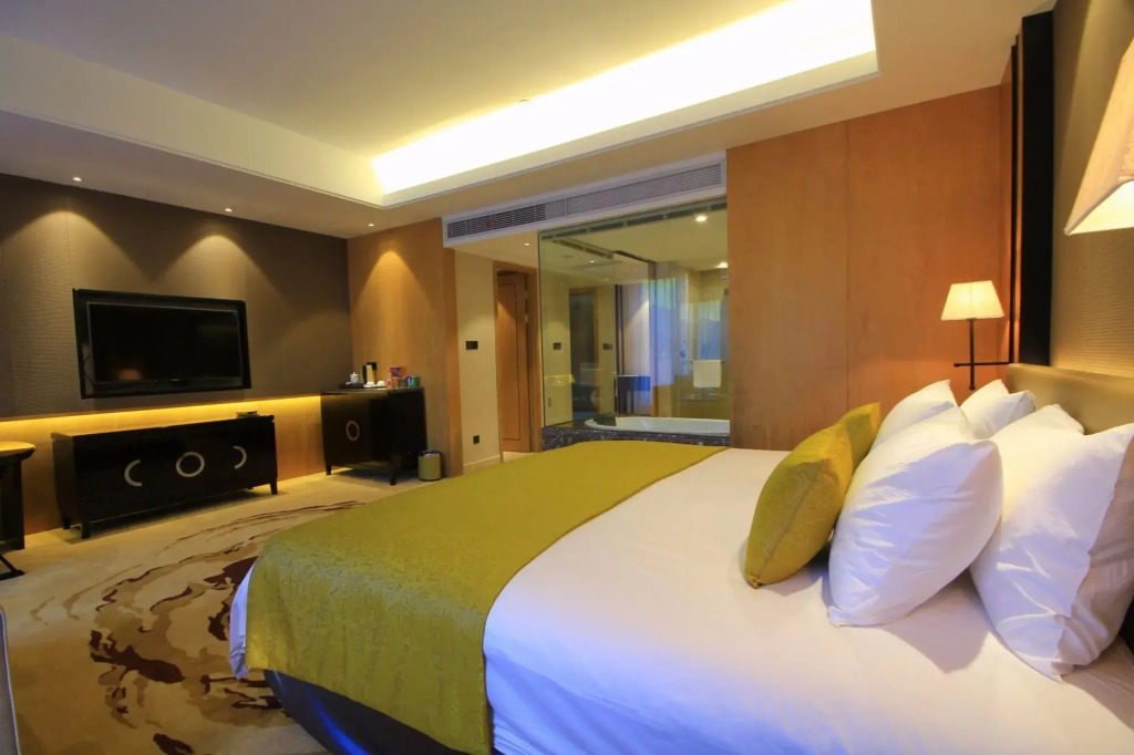 Rezen Hotel Pearl Island Qiandao Lake
