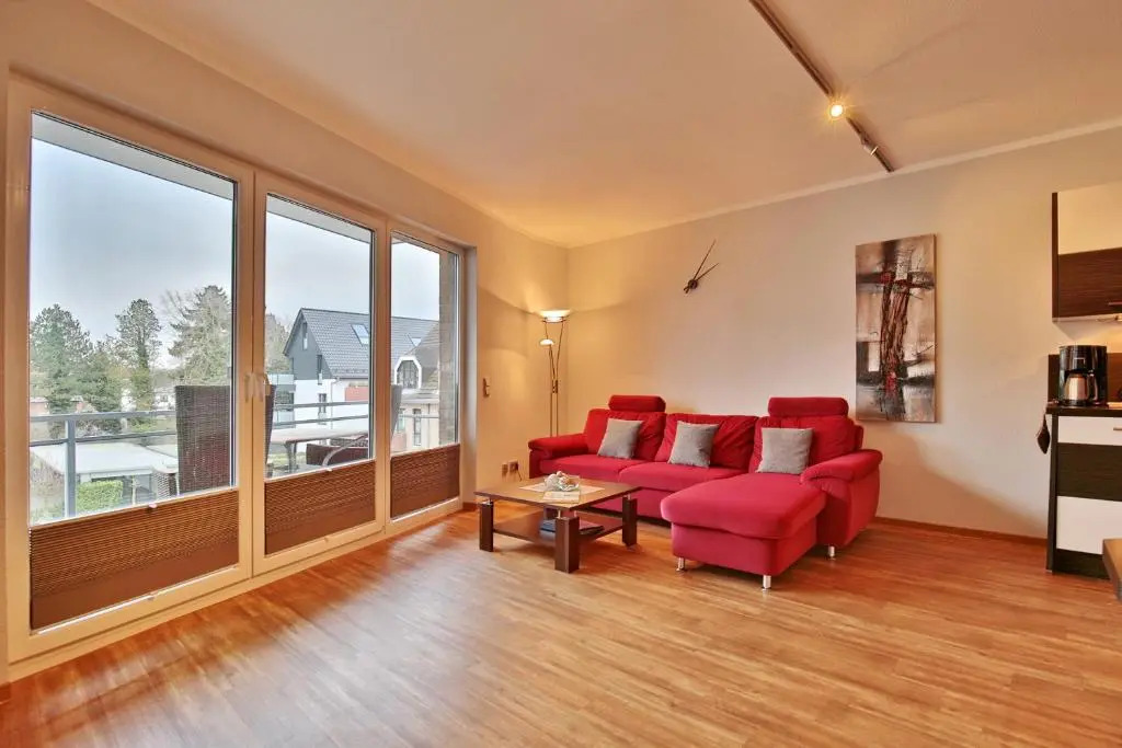 Domizil am Meer Domizil am Meer Appartement 20