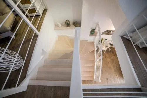 Apart Harmony - Apartament 2 Poziomowy Zatoka Pucka