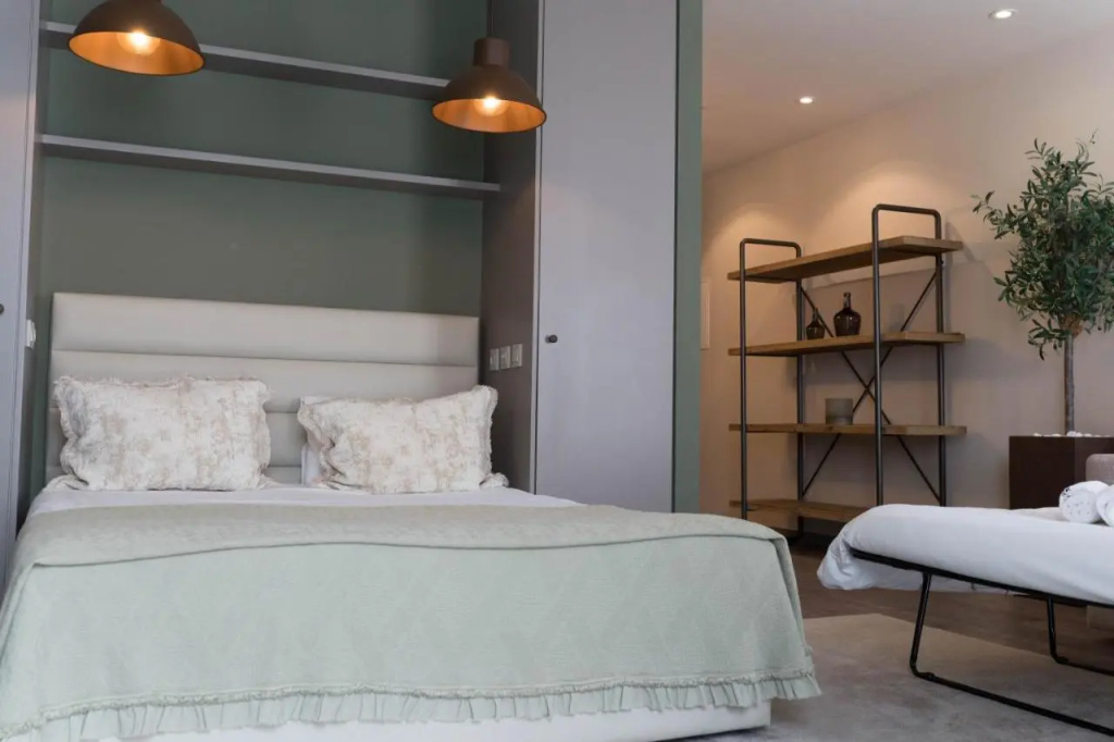 Olive Nature - Tourism Apartments