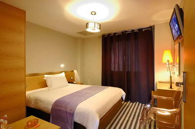 Galaxy City Center Hotel
