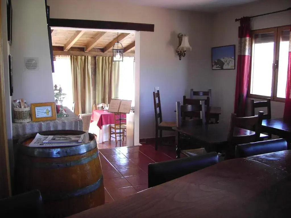 Hotel Rural El Yantar de Gredos