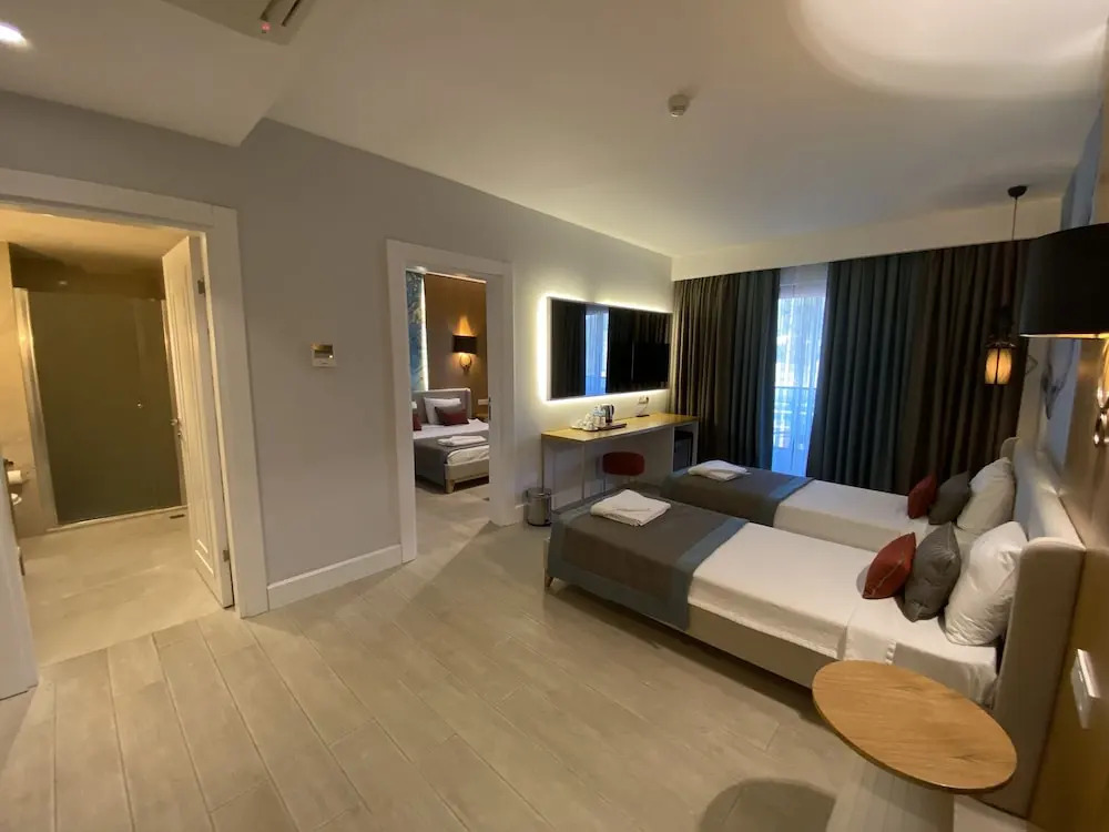 Çalcalar Otel