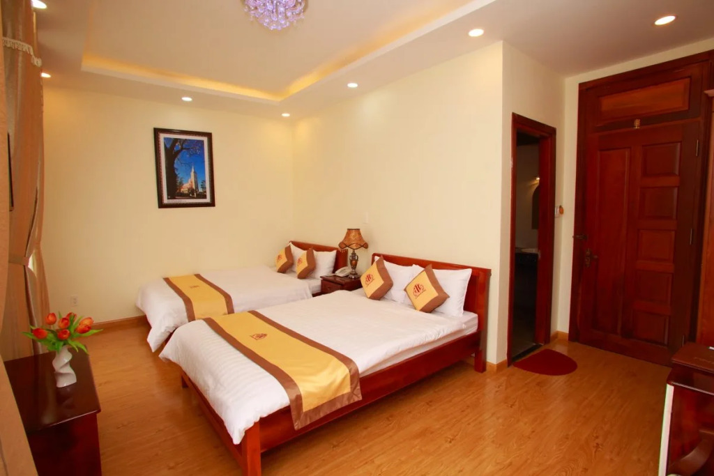 Hotel An An