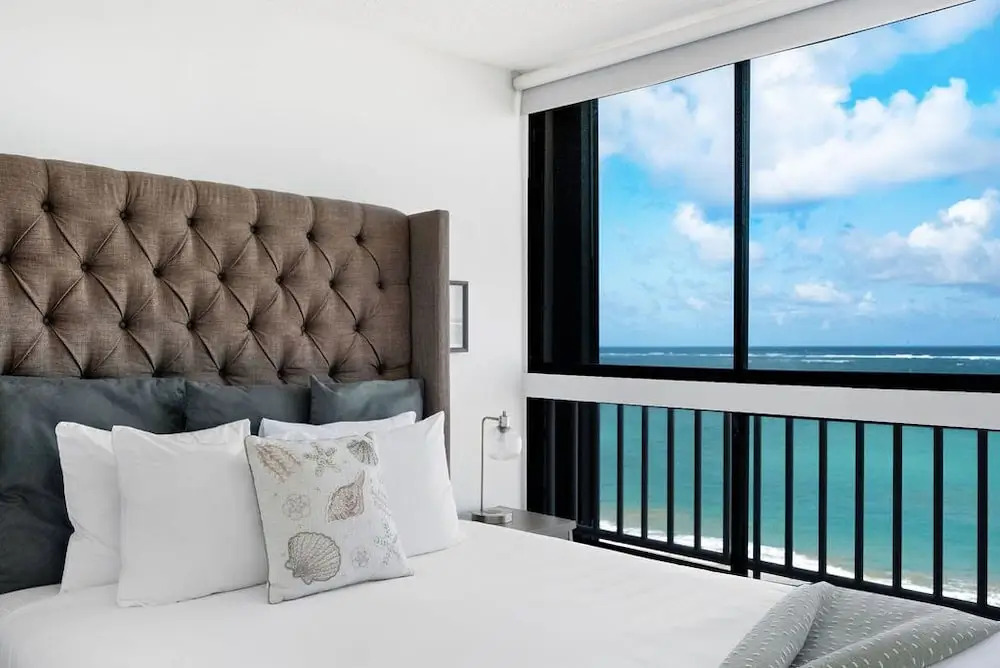 Maria Beach 1BDR Oceanfront Pool Parking