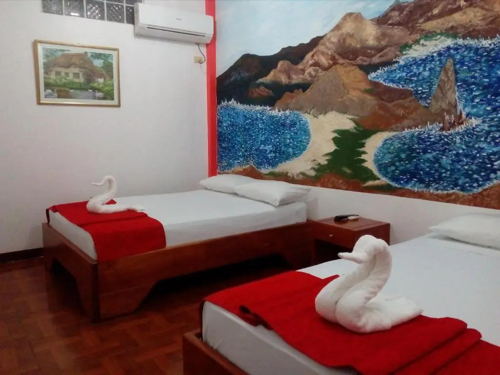 Hostal El Pinzón