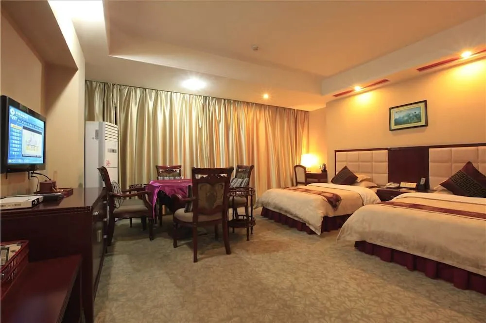 Zhangjiajie Fulante News Business Hotel