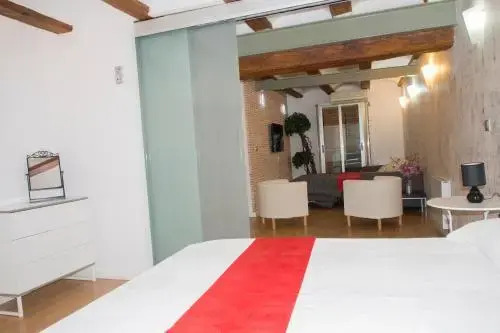 Apartamentos El Olivo
