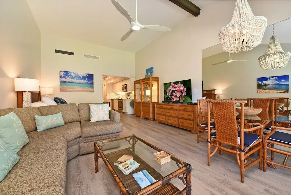 Maui Kaanapali S #b247 Studio Bedroom Condo by Redawning