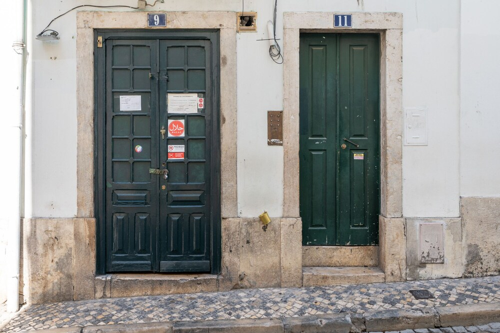 Bairro Alto Tiny Studio by Homing