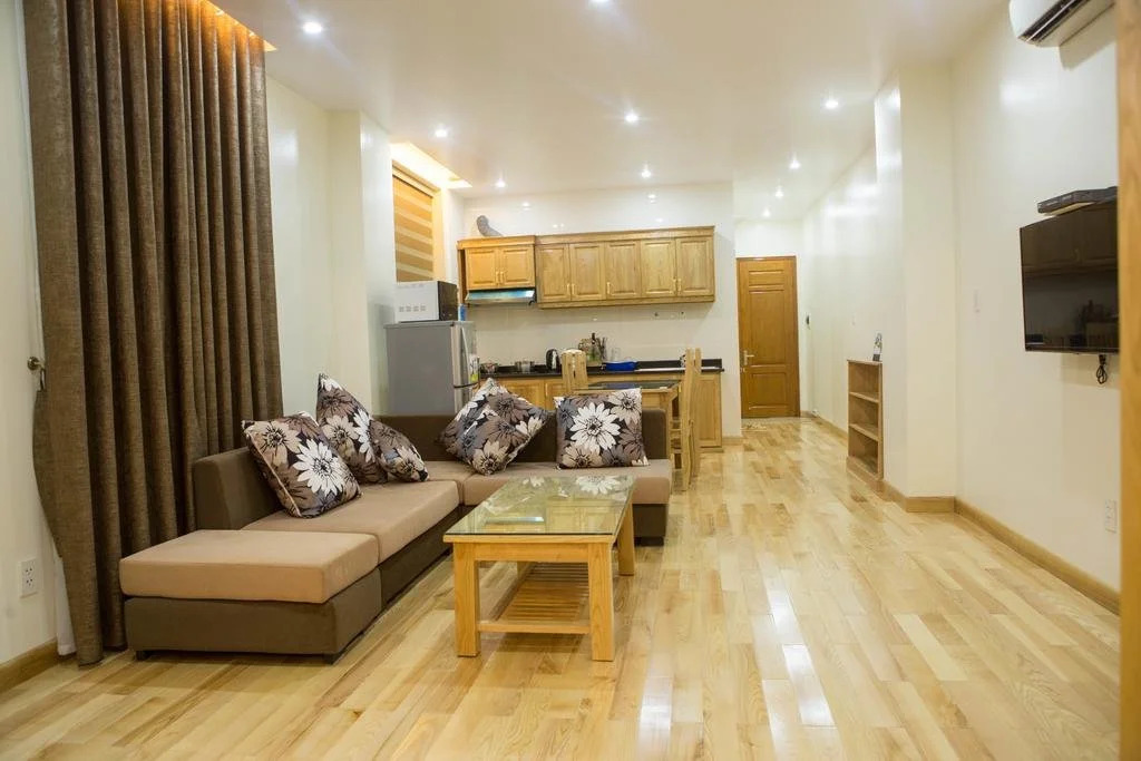 Cindy Hotel & Apartments - Khách Sạn Căn Hộ ở Trung Tâm TP Hải Phòng