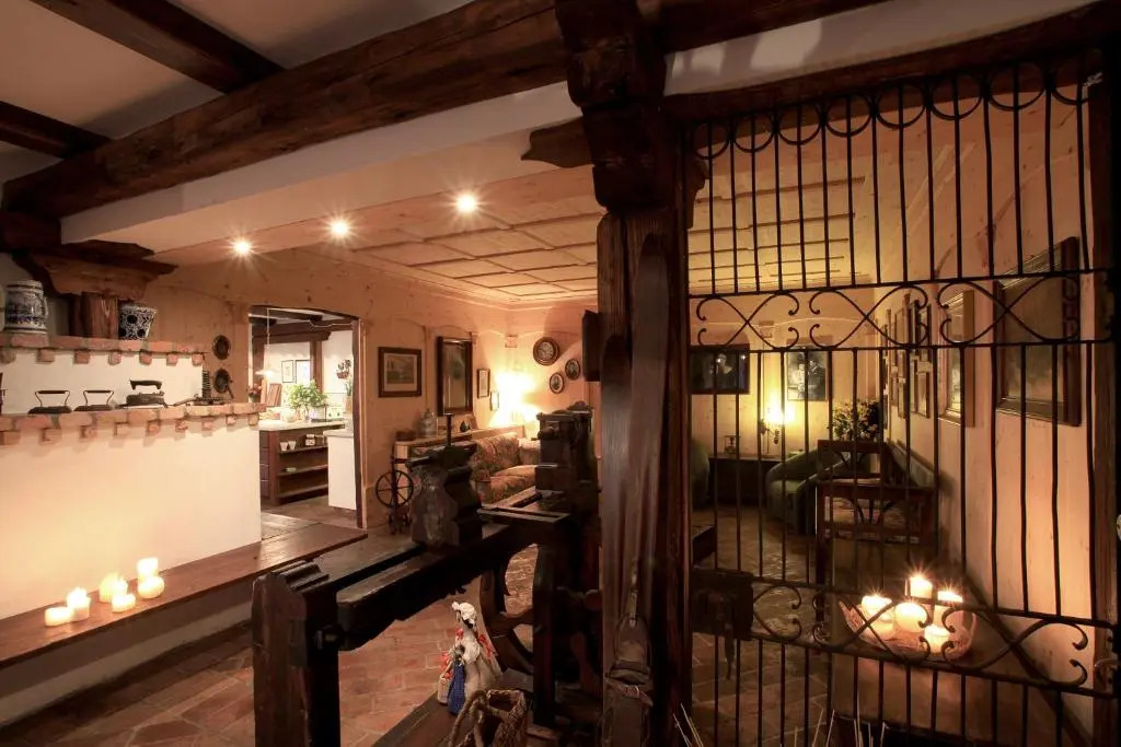 Casa Rossa ai Colli