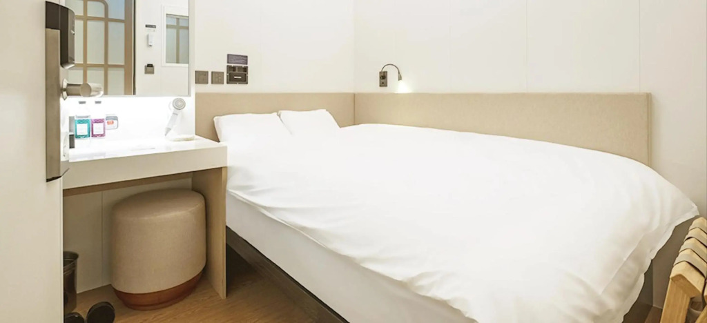 DarakHyu Yeosu Capsule Hotel by WALKERHILL