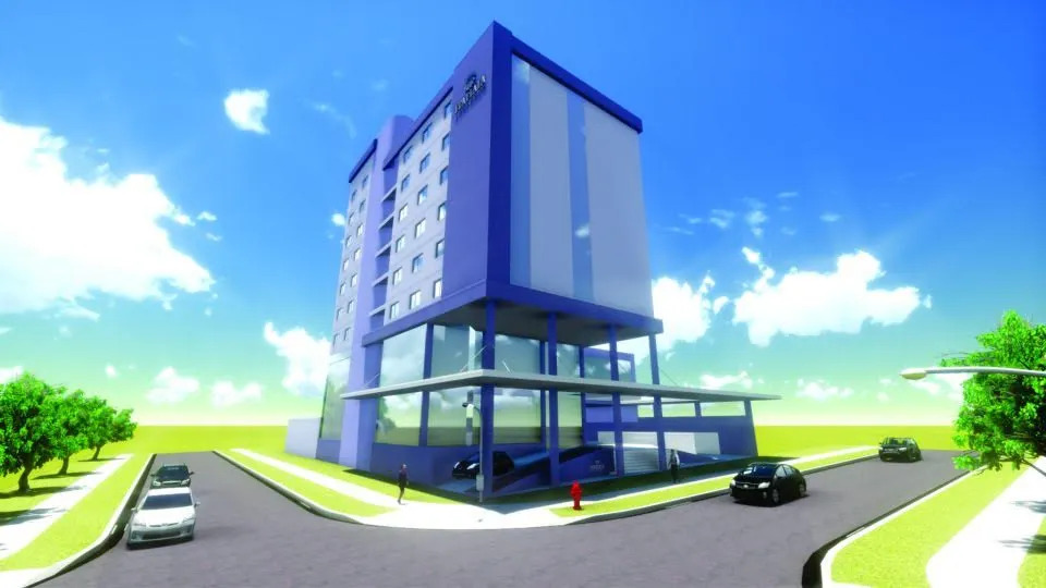 Itatiaia Hotel Passo Fundo