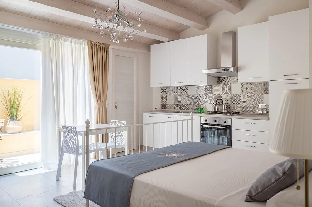 Casa Siciliana 9-10