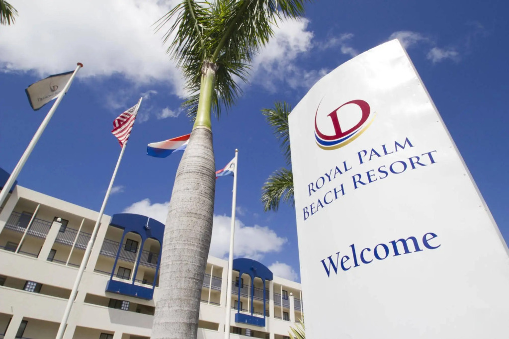 Hilton Vacation Club Royal Palm St Maarten