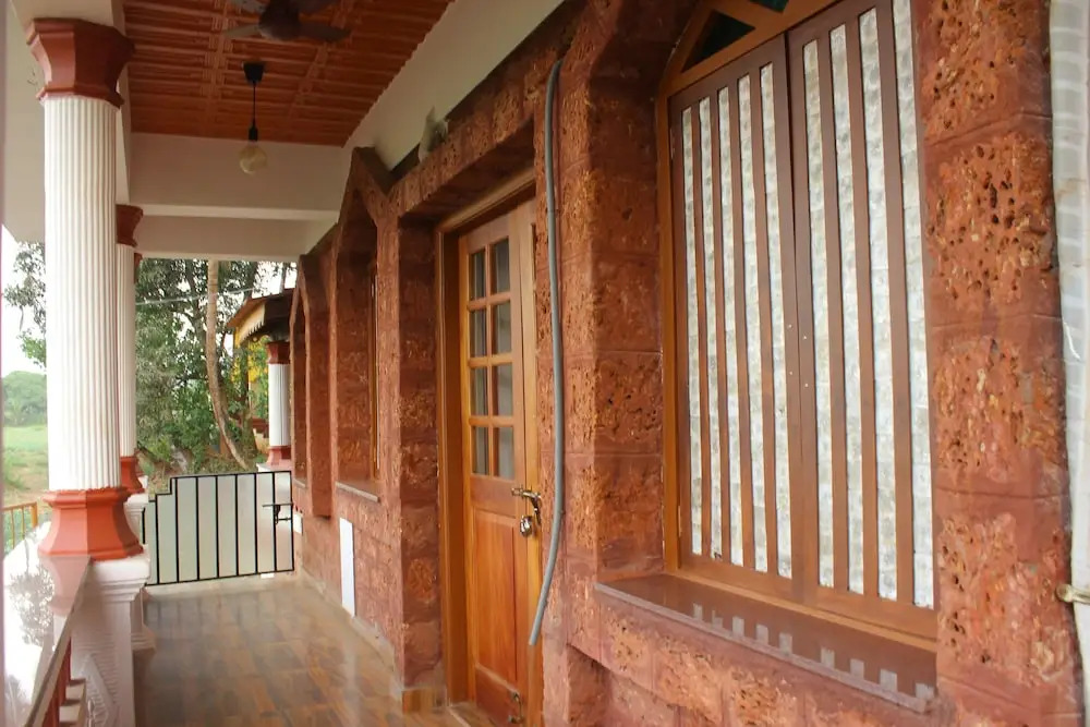 OYO Villas 787 Farm  Near Calangute