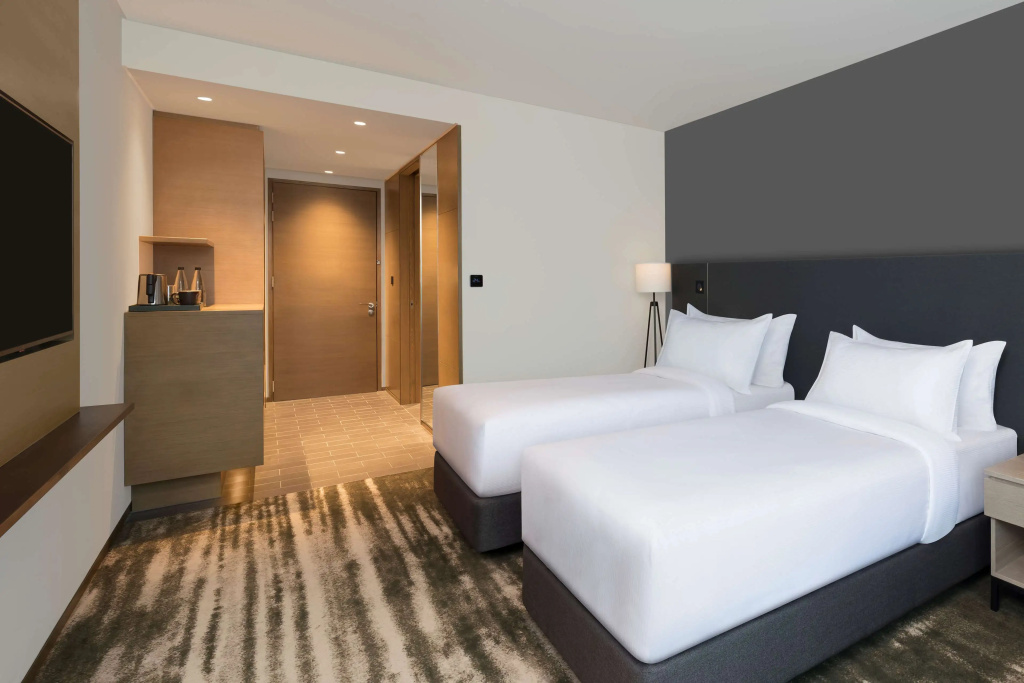 Hilton Garden Inn Bengaluru Embassy Manyata Business Park