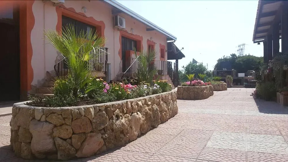 Agriturismo Sa Pramma
