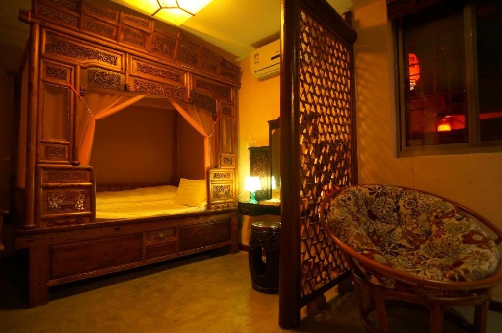Yiyun South Lake Gallery Boutique Hotel