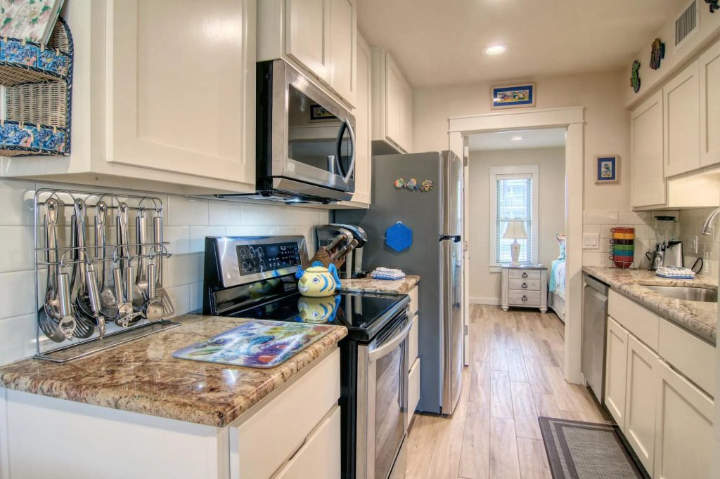 Courtyard #122 in Port Aransas