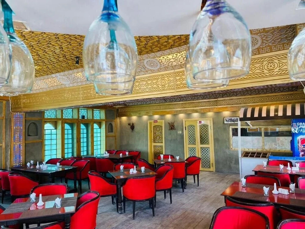 Mondoq Fort Hotel Skardu
