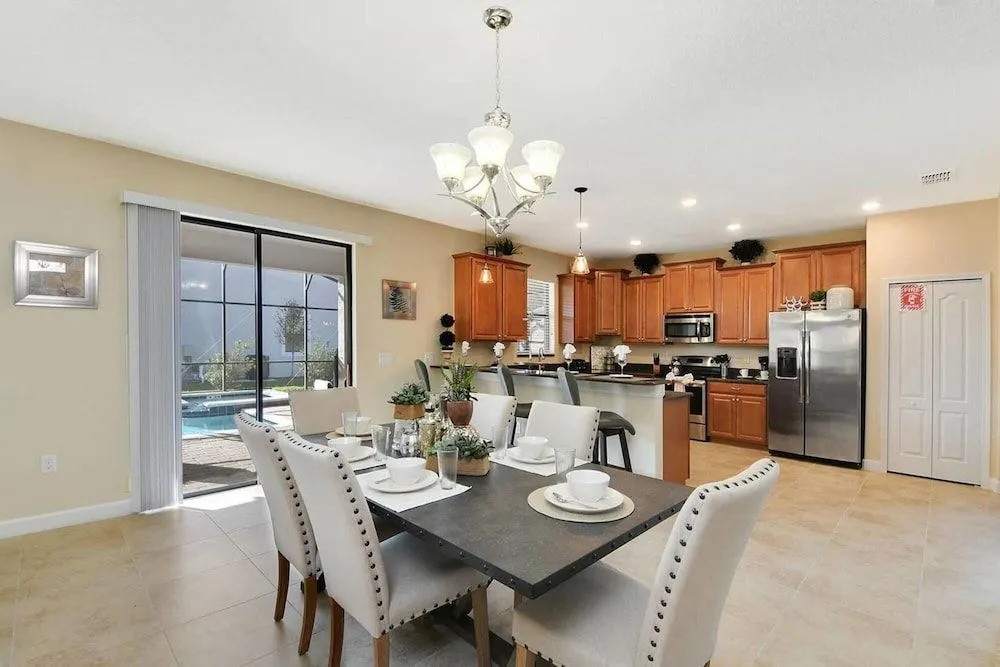Modern House In Champions Gate With Private Pool