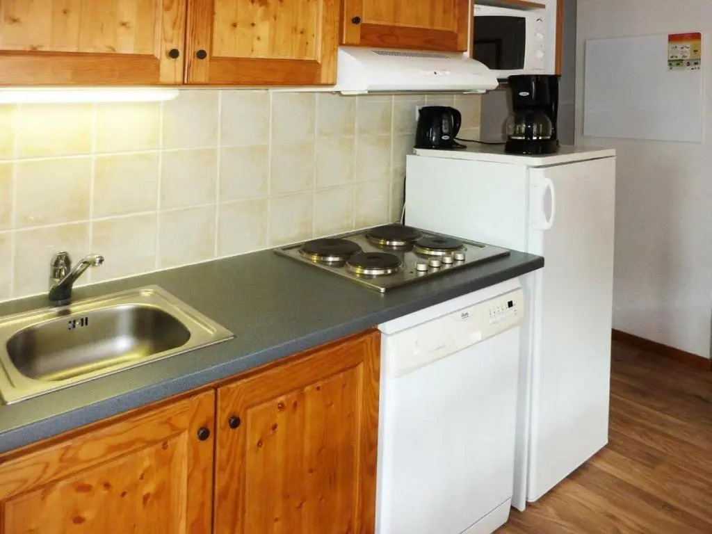 LES CHALETS DE BOIS MEAN - 2 Pièces pour 6 Personnes 704