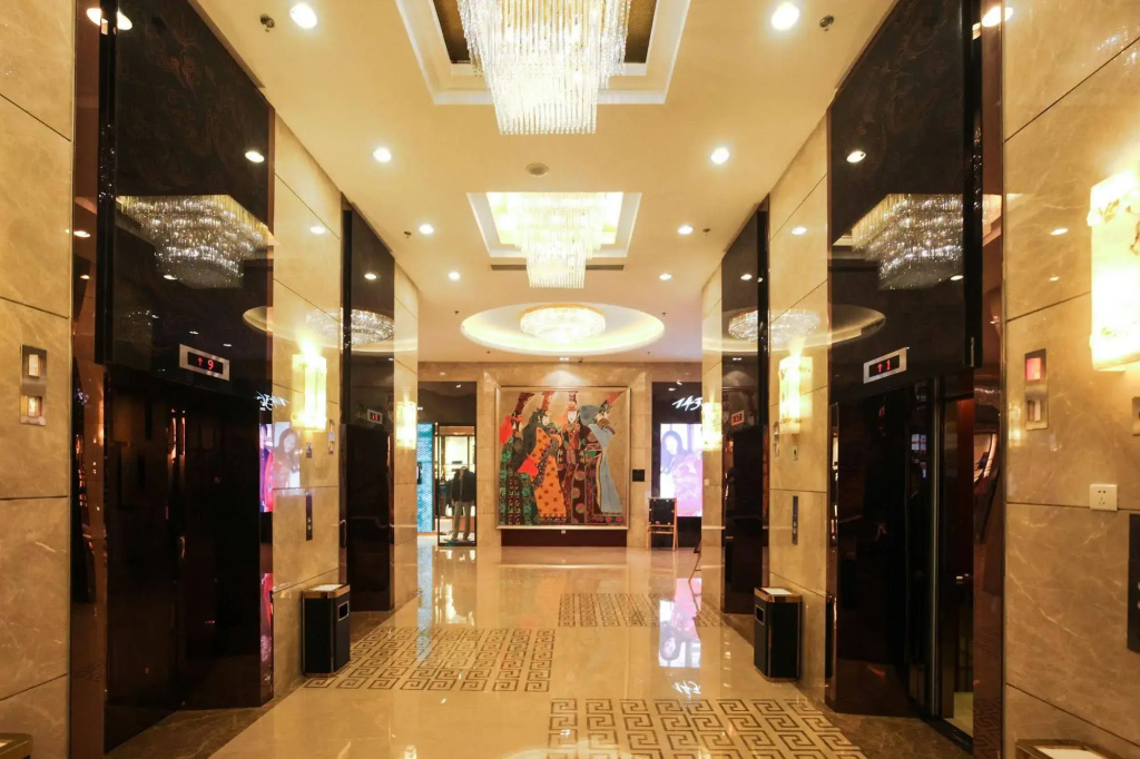 Inner Mongolia Grand Hotel