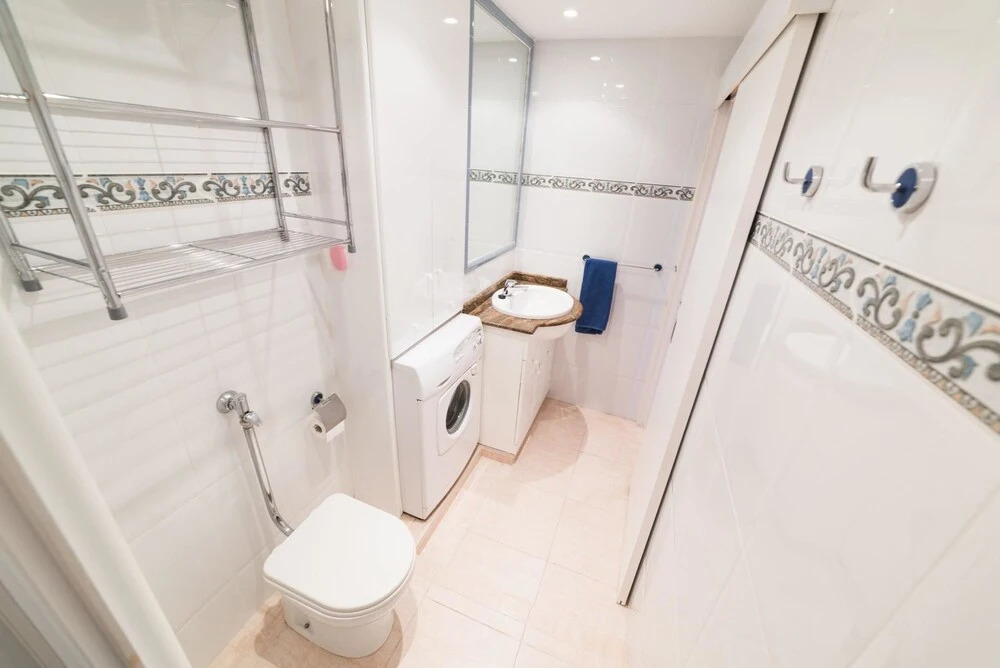 Apartment With one Bedroom in Fuengirola, With Private Pool - 50 m From the Beach