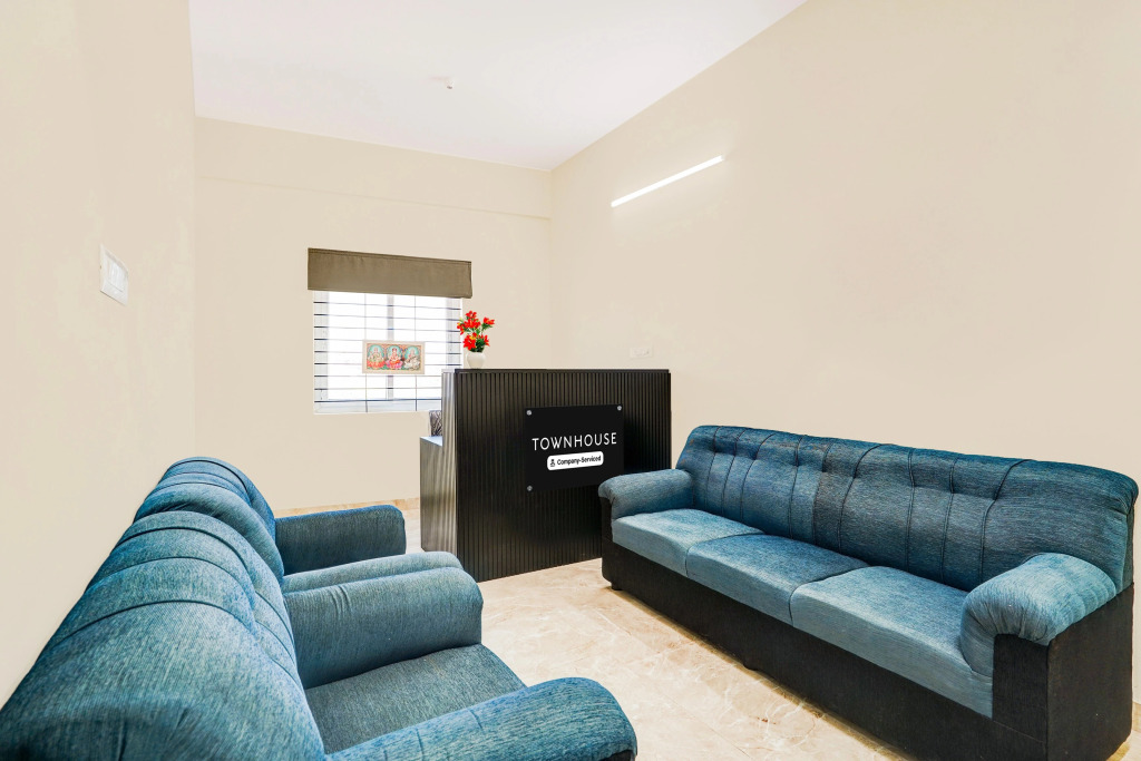 Townhouse Hennur Prakruthi Layout Bangalore