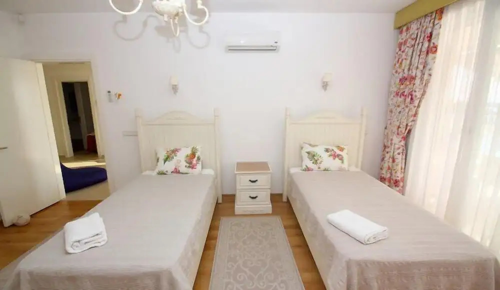 Turgutreis Villa Beaton 5 Bedrooms