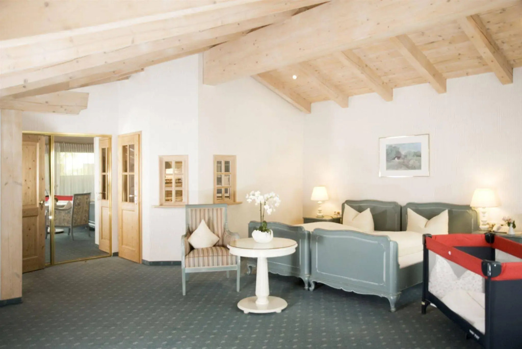 Biohotel Garmischer Hof