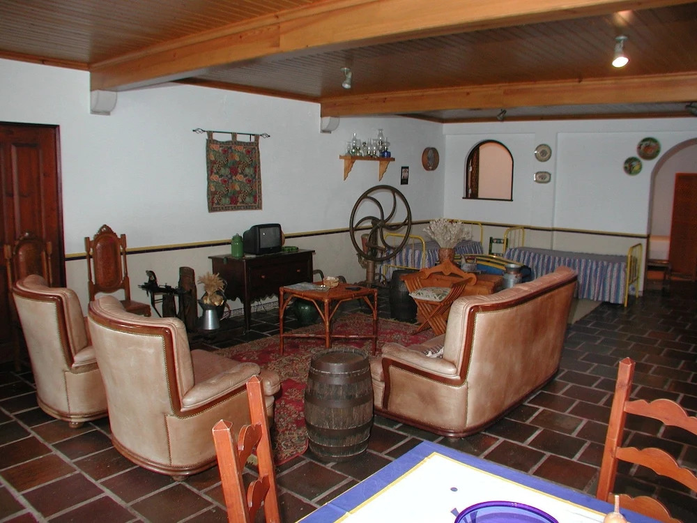Patio Mateus